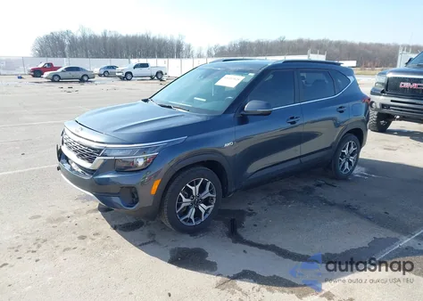 2021 Kia Seltos Ex from USA, damaged, VIN KNDERCAA5M7193120